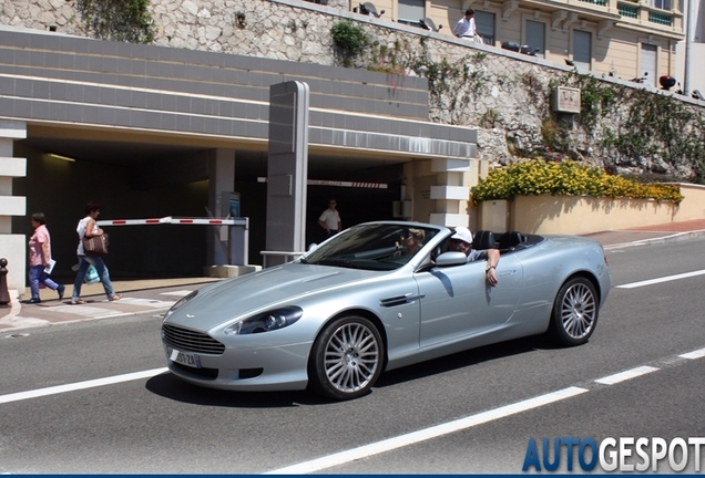 Aston Martin DB9 Volante