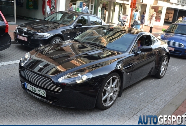 Aston Martin V8 Vantage