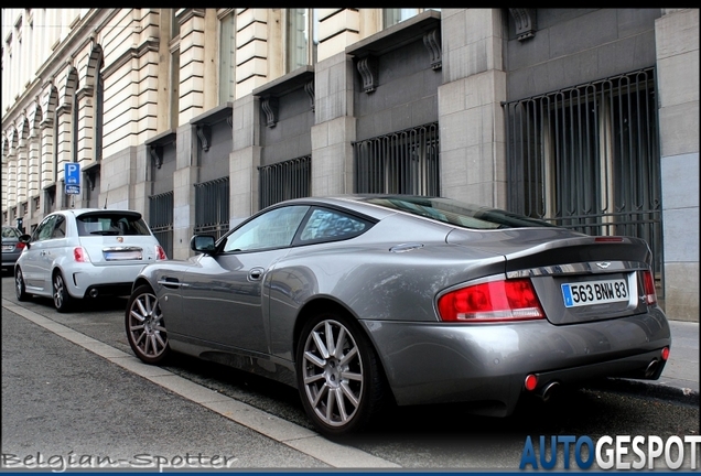 Aston Martin Vanquish S