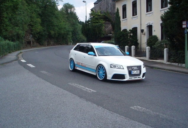 Audi RS3 Sportback