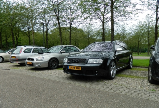 Audi RS6 Plus Avant C5