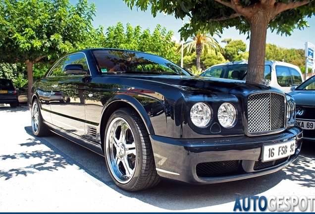 Bentley Brooklands 2008