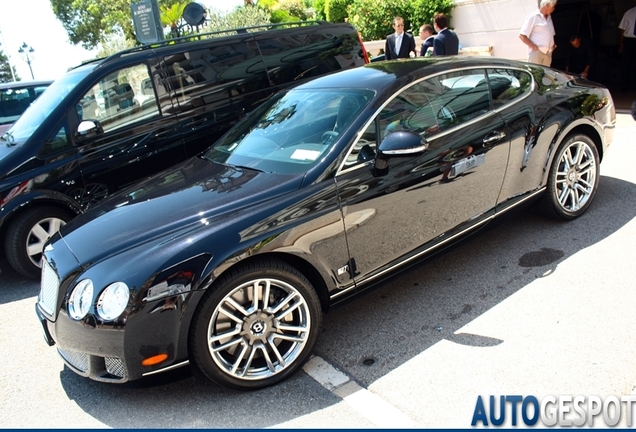 Bentley Continental GT Series 51