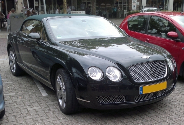 Bentley Continental GTC