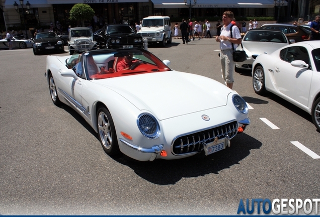 Chevrolet Corvette C53 Commemorative Edition