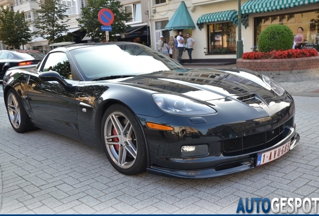 Chevrolet Corvette C6 Z06