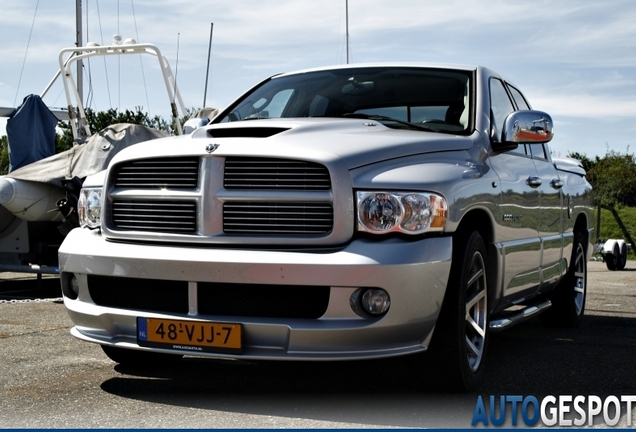 Dodge RAM SRT-10 Quad-Cab