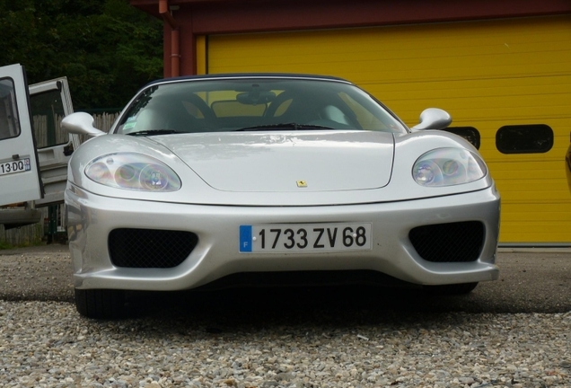 Ferrari 360 Spider