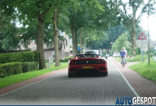 Ferrari 360 Spider