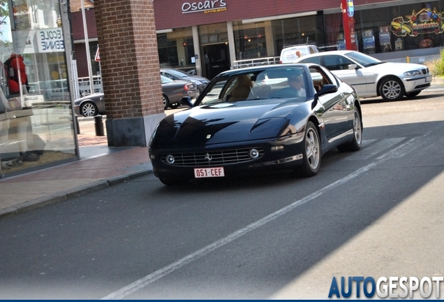 Ferrari 456M GT