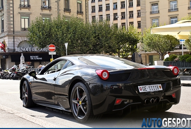 Ferrari 458 Italia