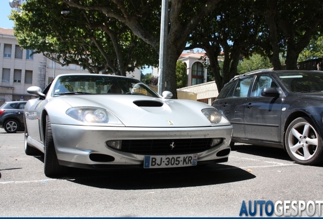 Ferrari 550 Maranello