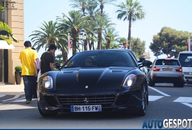 Ferrari 599 GTB Fiorano