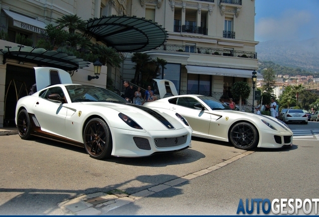 Ferrari 599 GTO