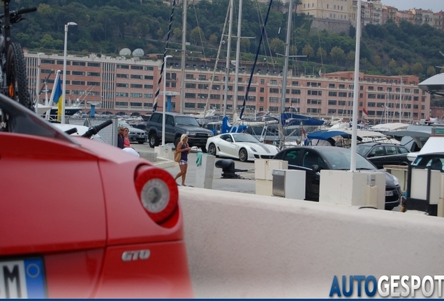 Ferrari 599 GTO