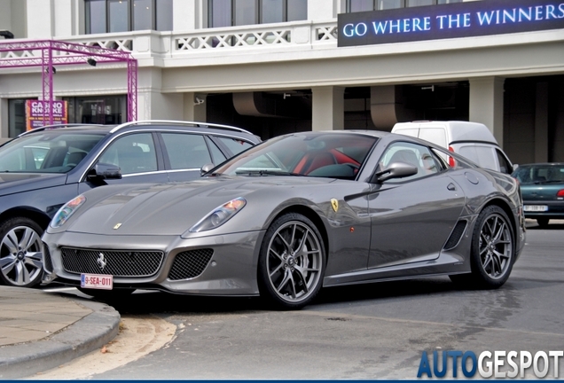 Ferrari 599 GTO