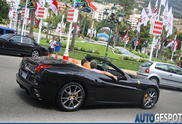 Ferrari California