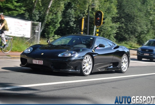 Ferrari Challenge Stradale