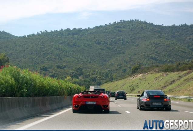 Ferrari F430 Spider