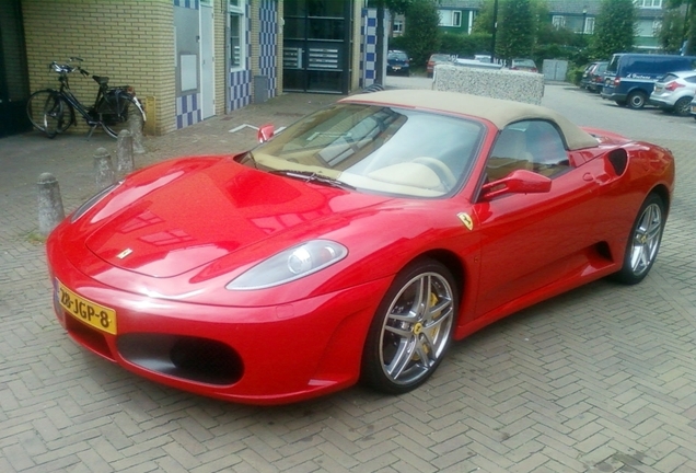 Ferrari F430 Spider