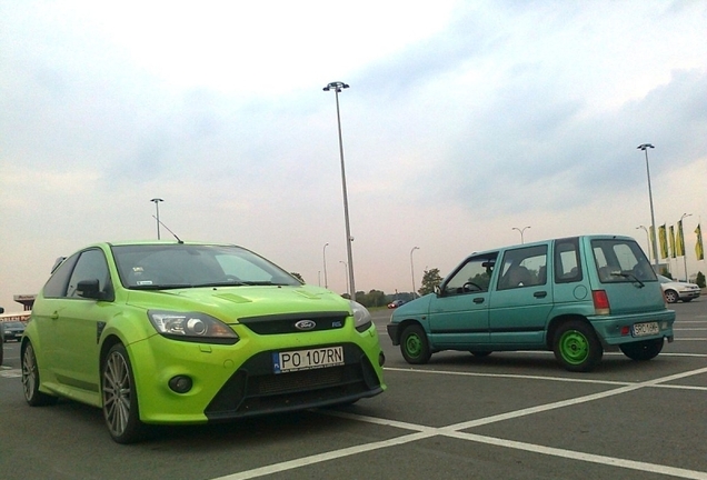 Ford Focus RS 2009