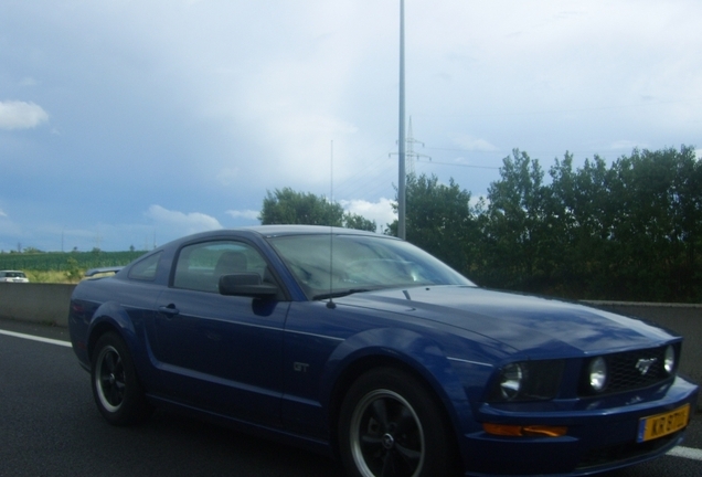 Ford Mustang GT