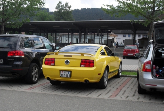 Ford Mustang GT