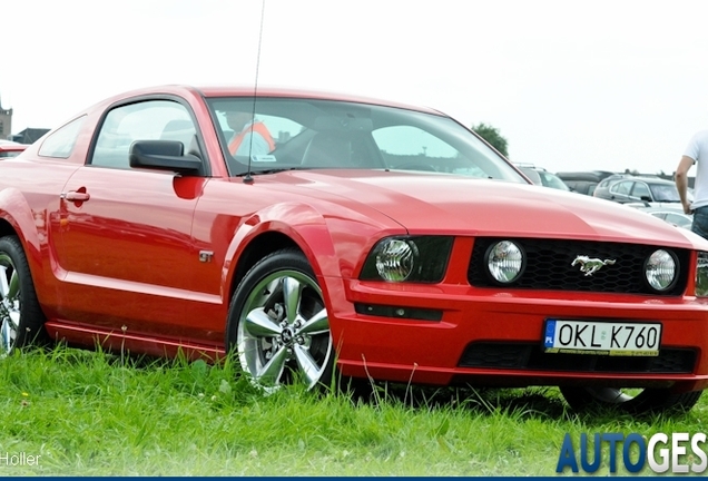 Ford Mustang GT