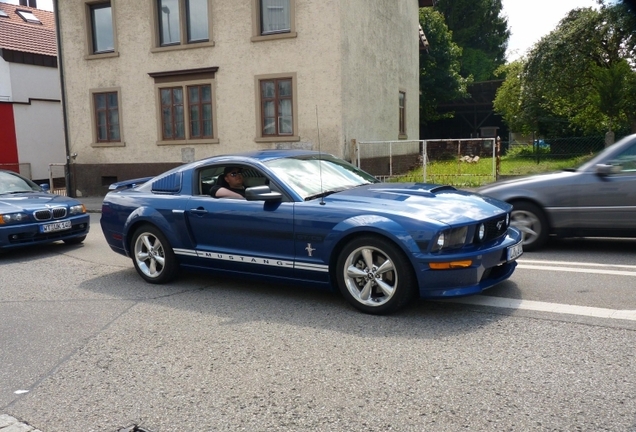 Ford Mustang GT California Special