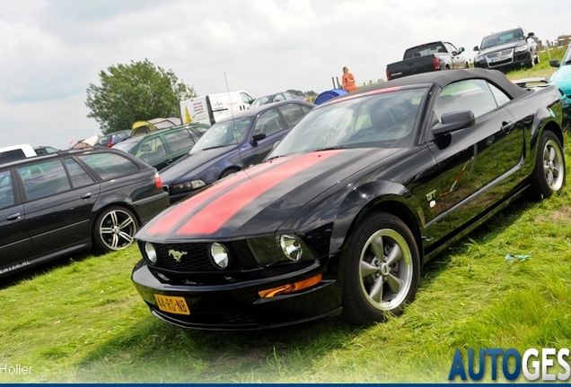 Ford Mustang GT Convertible