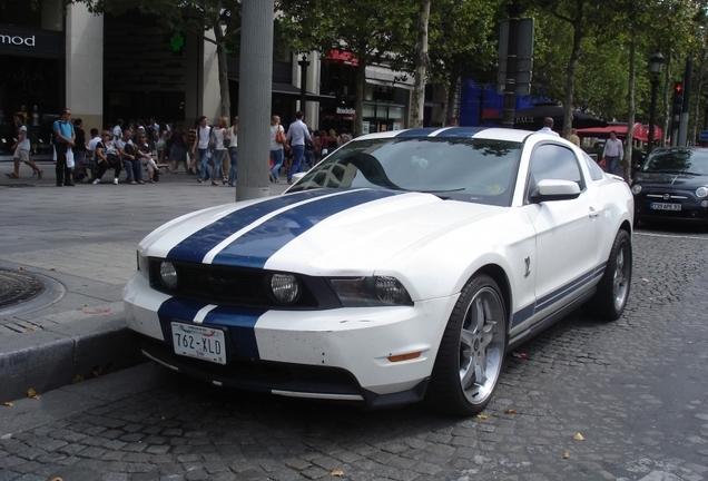 Ford Mustang Shelby GT500 2010