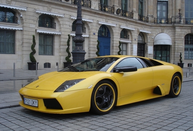 Lamborghini Murciélago