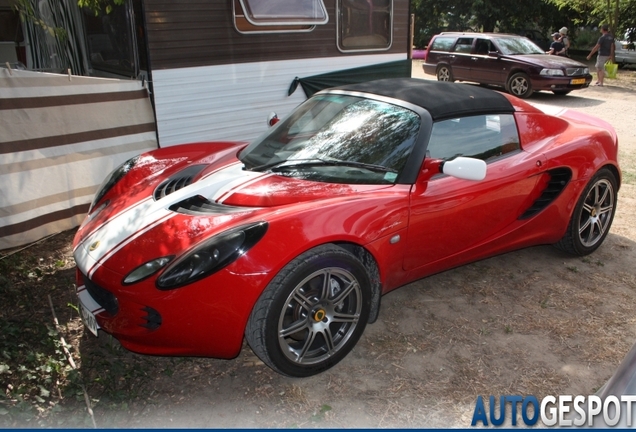 Lotus Elise S2 Sports Racer