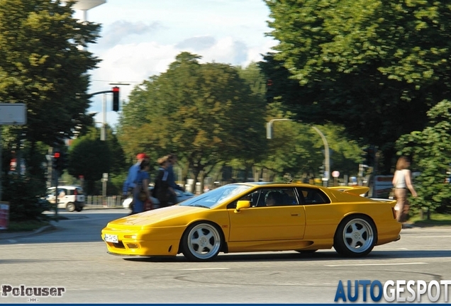 Lotus Esprit S4