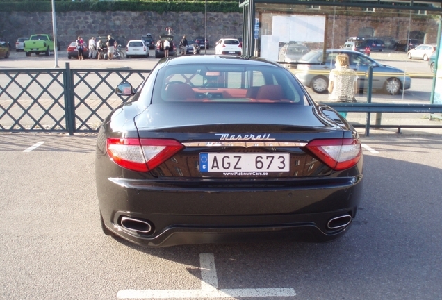 Maserati GranTurismo S