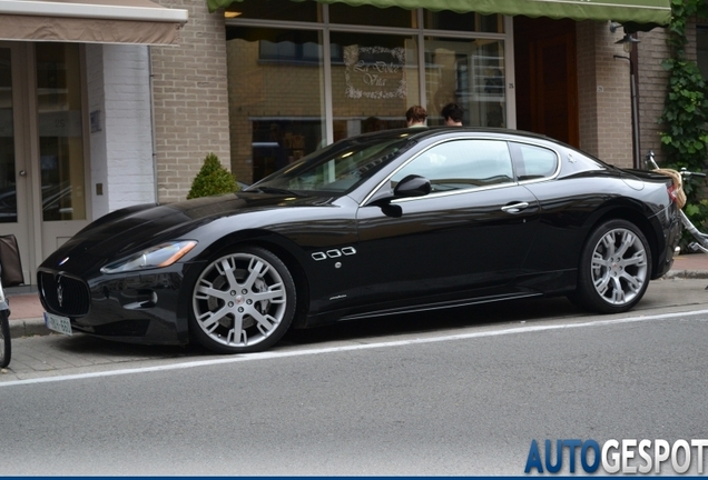 Maserati GranTurismo S