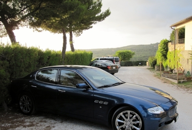 Maserati Quattroporte Executive GT