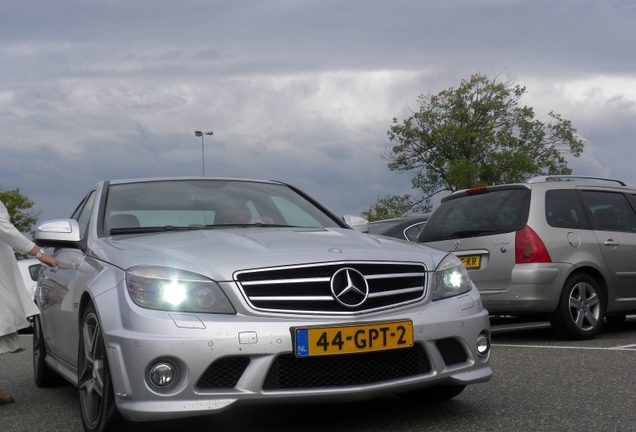 Mercedes-Benz C 63 AMG W204