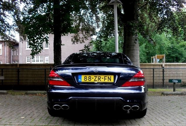 Mercedes-Benz SL 63 AMG