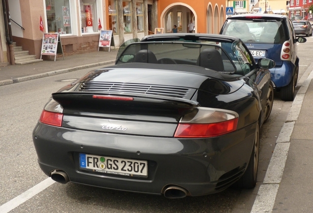 Porsche 996 Turbo Cabriolet