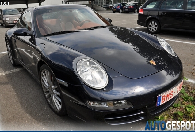 Porsche 997 Targa 4S MkI