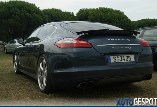 Porsche 970 Panamera Turbo S MkI