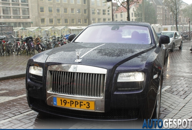 Rolls-Royce Ghost