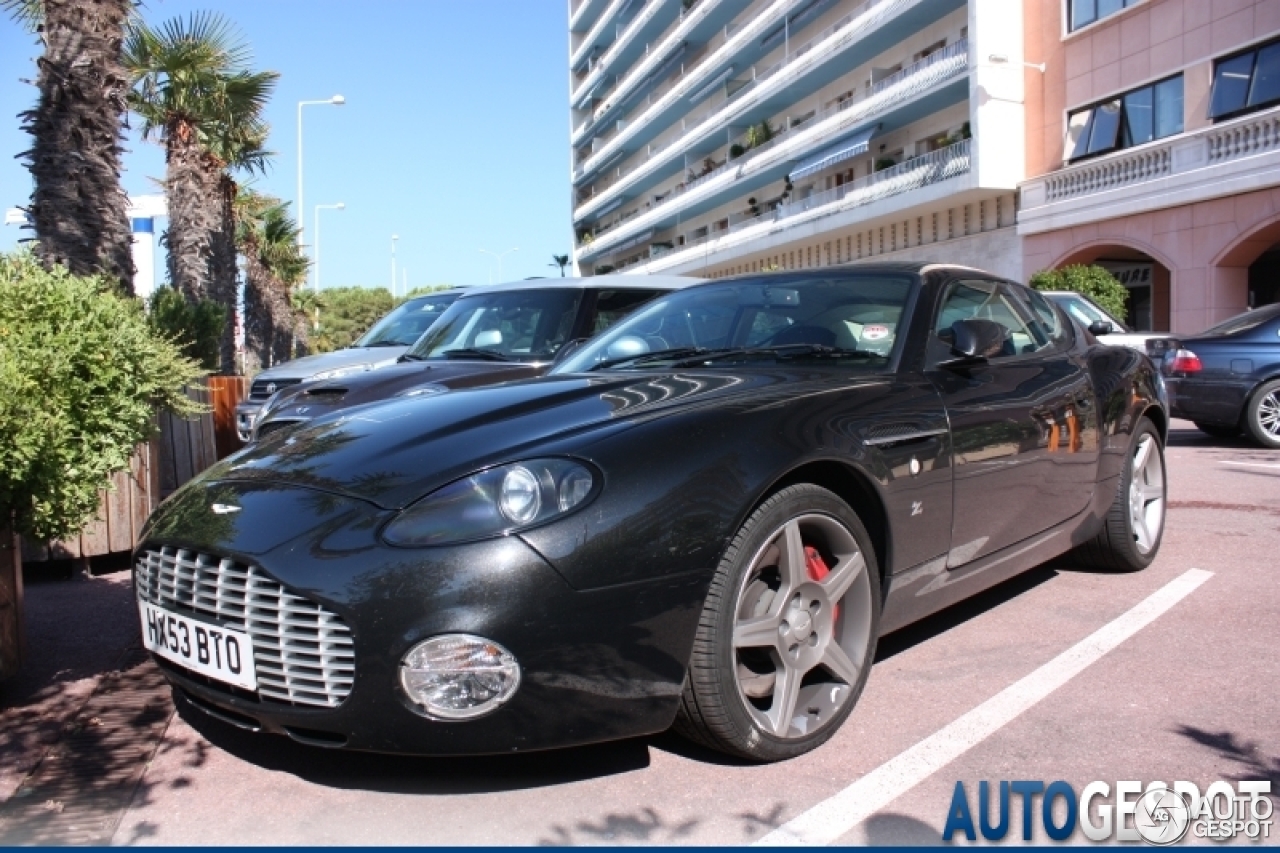 Aston Martin DB7 Zagato