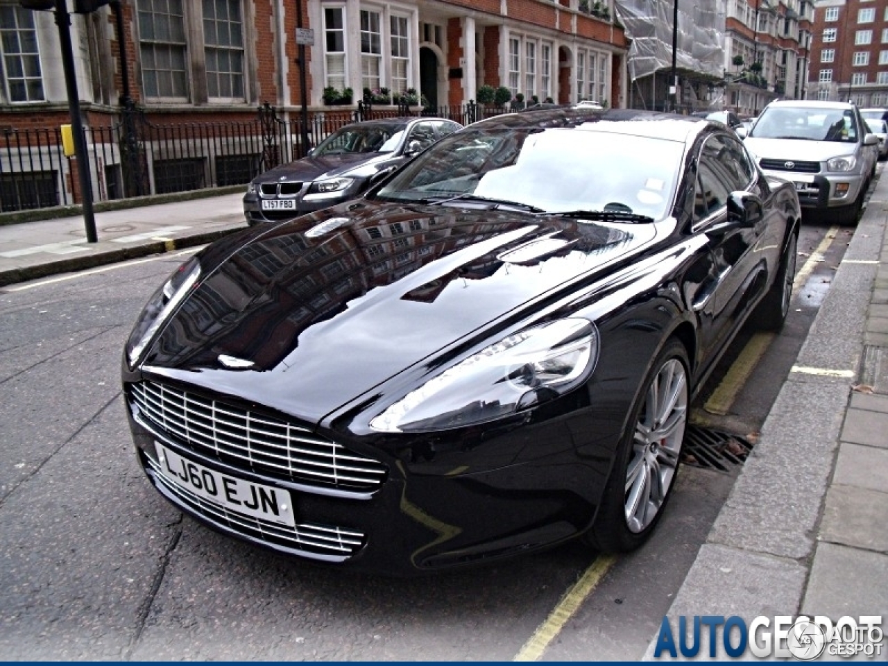 Aston Martin Rapide