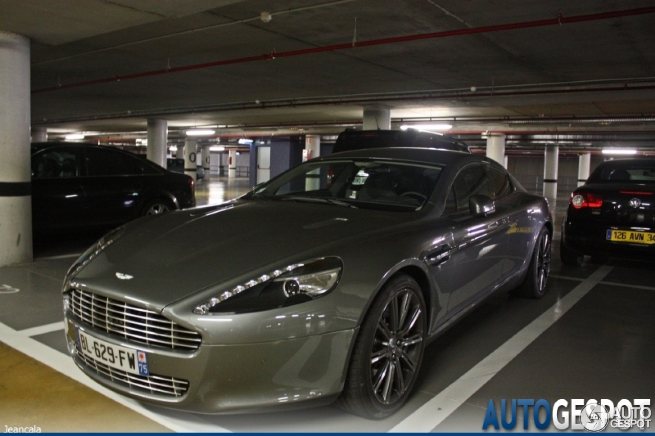 Aston Martin Rapide