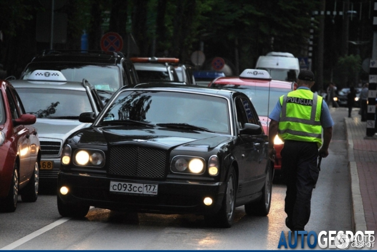 Bentley Arnage T