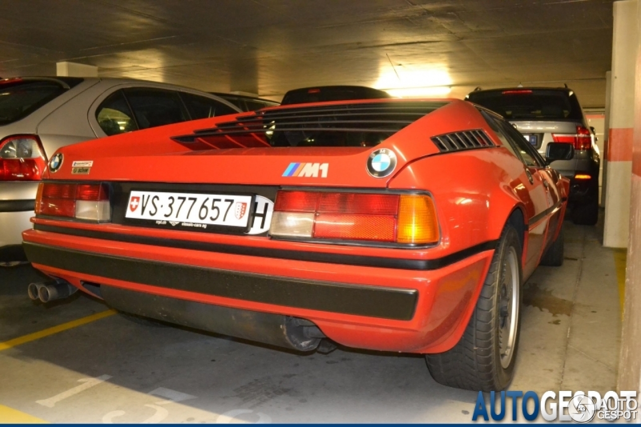 BMW M1