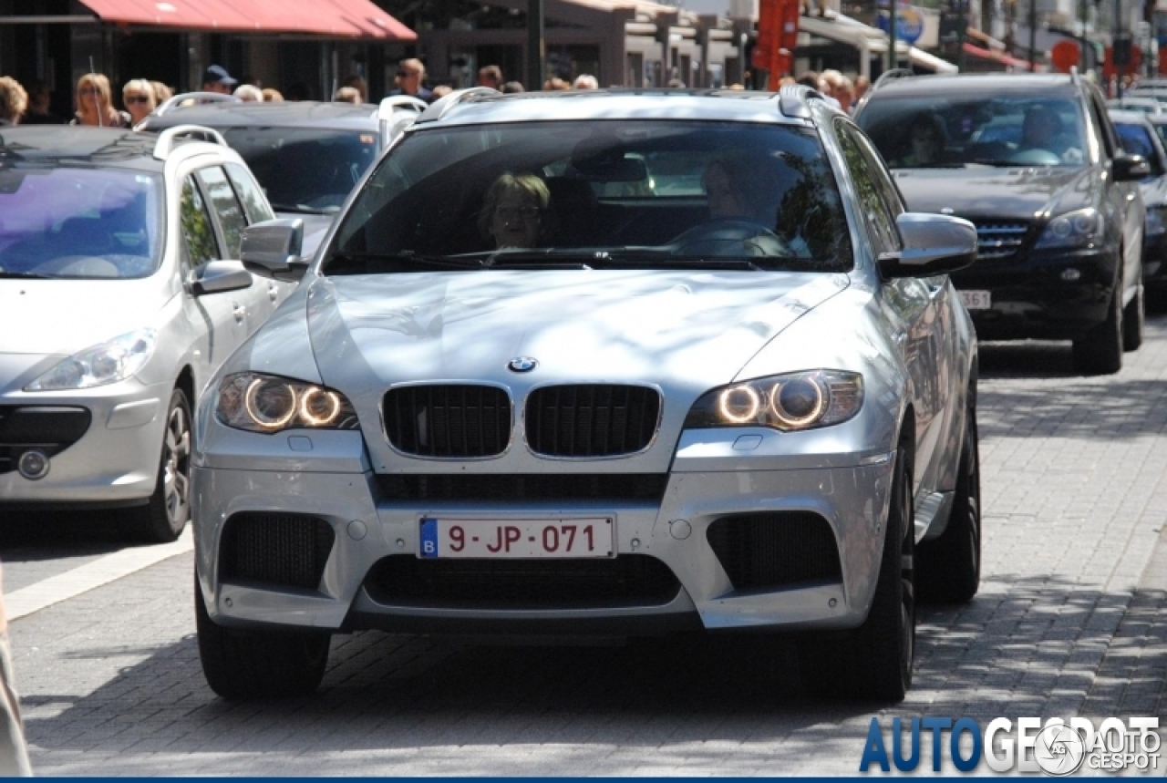 BMW X6 M E71