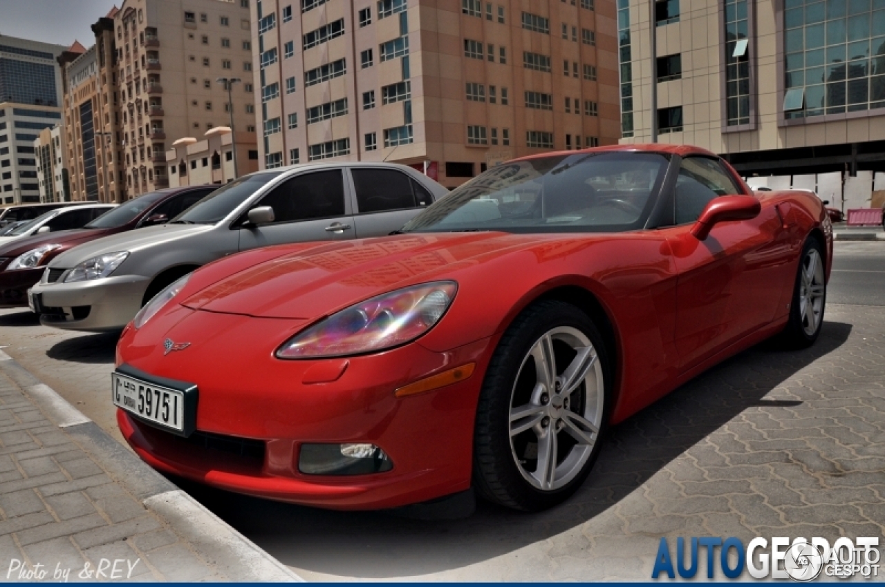 Chevrolet Corvette C6